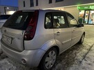 Ford Fiesta 1.4 Tdci 2007 - 7