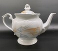 Serwis kawowy 8 osobowy Chodzież Porcelana - 9