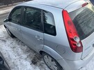 Ford Fiesta 1.4 Tdci 2007 - 8