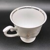 Serwis kawowy 8 osobowy Chodzież Porcelana - 4
