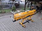 Ręczna zaginarka, giętarka do blach Sorex - 9