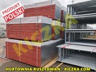 Rusztowania WYPRZEDAŻ Rusztowanie PLETAC Bauman Modułowe - 6