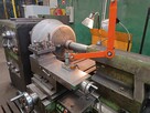 Tokarka SARO SPA8-2000 z uchwytem tokarskim 500 3-szczękowym - 6