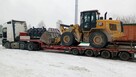 Transport ponadgabarytowy maszyn rolniczych budowlanych - 13
