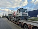 Transport ponadgabarytowy maszyn rolniczych budowlanych - 6