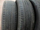 Używane opony letnie marki CONTINENTAL Eco Contact 6Q 21 - 2