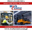 Operator wózka widłowego – praca w szklarni (k/m) - 2