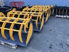 Łyżka z dociskiem szufla MAXI TELESKOP FK MACHINERY łyżko-kr - 7