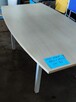 Stół konferencyjny 180x100, FAKTURA VAT ! stan bardzo dobry - 2