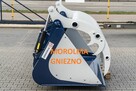Łyżka z dociskiem szufla MAXI TELESKOP FK MACHINERY łyżko-kr - 6