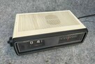 Zegar klapkowy radio BERN unikat vintage - 3