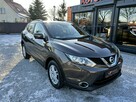 Nissan Qashqai 4x4, Salon PL, 1-Wł, Bezwypadek, HAK, TEKNA, Kamera 360, Grzane Fotele - 2