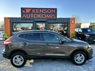 Nissan Qashqai 4x4, Salon PL, 1-Wł, Bezwypadek, HAK, TEKNA, Kamera 360, Grzane Fotele - 6
