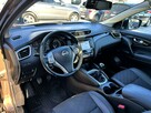 Nissan Qashqai 4x4, Salon PL, 1-Wł, Bezwypadek, HAK, TEKNA, Kamera 360, Grzane Fotele - 9