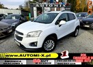 Chevrolet Trax 4x4 / 1.4 Benzyna 140 KM *Udok. Przebieg / Gwarancja 12 M-cy - Gratis! - 1