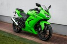 Kawasaki Ninja 250 R 2009 JAK NOWA KAT A2 Raty Transport Największy Wybór Moto W PL - 2