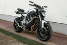 Yamaha MT 07 R 2014 Raty Transport ABS GMOLE Największy Wybór Moto W PL KAT A2 - 1