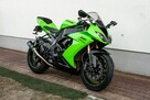 Kawasaki ZX ZX 10R 2008 PO DUŻYM SERWISIE RatyTransport Największy Wybór Moto w PL