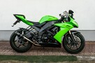 Kawasaki ZX ZX 10R 2008 PO DUŻYM SERWISIE RatyTransport Największy Wybór Moto w PL - 2