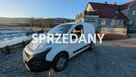 Fiat Fiorino 1,4 benzyna, klima