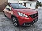 Peugeot 2008 1,6Hdi GT-Line,Navi,Serwis.Parktronic.Ledy.Klimatronic.Pół-skóry - 2