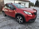 Peugeot 2008 1,6Hdi GT-Line,Navi,Serwis.Parktronic.Ledy.Klimatronic.Pół-skóry - 3
