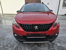 Peugeot 2008 1,6Hdi GT-Line,Navi,Serwis.Parktronic.Ledy.Klimatronic.Pół-skóry - 5