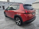 Peugeot 2008 1,6Hdi GT-Line,Navi,Serwis.Parktronic.Ledy.Klimatronic.Pół-skóry - 10