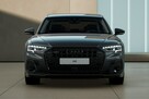 Audi A8 SLine_OśSkrętna_Masaże_Wentylacja_HeadUp_B&O_Webasto_Noktowizja_Dociąg - 4