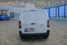Peugeot Partner 2022 Salon Polska Bezwypadkowy  ASO +x - 4