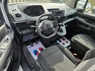 Peugeot Partner 2022 Salon Polska Bezwypadkowy  ASO +x - 7