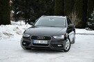 Audi A4 2.0TDI(177KM)*Lift*Radar ACC*Xenon*Led*Navi*Welur*2xParktr.*Alu16"ASO - 8