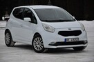Kia Venga 1,6 Benz 125KM Navi Kamera Klimatronik Alufelga PDC 1 Wł. Serwis z DE - 9