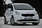 Kia Venga 1,6 Benz 125KM Navi Kamera Klimatronik Alufelga PDC 1 Wł. Serwis z DE - 11