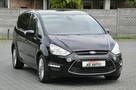 Ford S-Max 2,0TDCi 163KM Titanium/SONY/Converse+/LED/Serwis/Alu/Model2013/ - 2