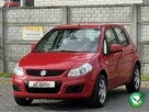 Suzuki SX4 1,6i 120KM Premium/Alu/Parktronic/Klimatyzacja/Serwisowany/Model2011 - 1