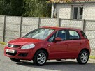 Suzuki SX4 1,6i 120KM Premium/Alu/Parktronic/Klimatyzacja/Serwisowany/Model2011 - 16