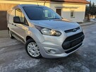 Ford Transit Connect 1,5dci Kam.Cof.Tempomat.Parktronic.El.Szyby.Centralka.kredyt.OKAZJA - 1