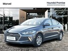 Hyundai Elantra 1.6 123KM VATMarża / Serwisowany / Salon PL