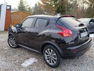Nissan Juke 1.6 Kamera, Nawigacja, Bezwypadkowy 92tyś - 5