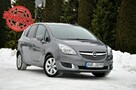 Opel Meriva 1.4T(140KM)*84tyś.km*Lift*Led*Duża Navi*Skóry*2xParkt*I Wł*Alu16"ASO