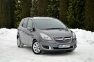 Opel Meriva 1.4T(140KM)*84tyś.km*Lift*Led*Duża Navi*Skóry*2xParkt*I Wł*Alu16"ASO - 2