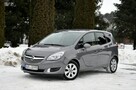 Opel Meriva 1.4T(140KM)*84tyś.km*Lift*Led*Duża Navi*Skóry*2xParkt*I Wł*Alu16"ASO - 10