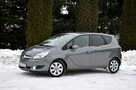 Opel Meriva 1.4T(140KM)*84tyś.km*Lift*Led*Duża Navi*Skóry*2xParkt*I Wł*Alu16"ASO - 11