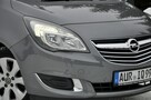 Opel Meriva 1.4T(140KM)*84tyś.km*Lift*Led*Duża Navi*Skóry*2xParkt*I Wł*Alu16"ASO - 12