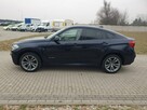 BMW X6 3.0d 258KM 2018r M Pakiet Salon Polska F.Vat Raty Zamiana - 3