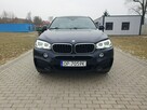BMW X6 3.0d 258KM 2018r M Pakiet Salon Polska F.Vat Raty Zamiana - 6