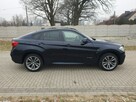 BMW X6 3.0d 258KM 2018r M Pakiet Salon Polska F.Vat Raty Zamiana - 10