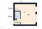 Do wynajęcia kawalerka 29 m² - 16