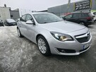 Opel Insignia 2,0 Diesel 130KM Automat Liftback Alu 18 Tempomat Parktronic - 16